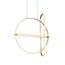Delight Collection MD18001041-3A gold Подвесной светильник
