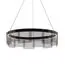 Delight Collection D8825P/M black/smoky Люстра