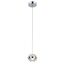 Delight Collection MD22030002-1A chrome/clear Подвесной светильник, изображение 2