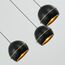 Delight Collection MD21001034-5B black/gold Подвесной светильник, изображение 3