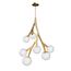 Delight Collection MD2050-7A gold Люстра