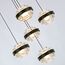 Delight Collection MD22030002-5A black/clear Подвесной светильник, изображение 3