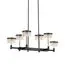 Delight Collection MD21020075-6B matt black Люстра