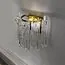 Delight Collection 771331 gold/clear Настенный светильник, изображение 4
