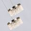 Delight Collection MD21020075-5A satin nickel Подвесной светильник, изображение 3