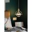 Delight Collection 2121P/A brass/clear Подвесной светильник, изображение 4
