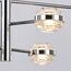 Delight Collection MX22030002-6A chrome/clear Люстра, изображение 3
