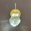Delight Collection MD-020B-wall gold Настенный светильник Crystal rock gold gold, изображение 2