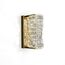 Delight Collection 6005W/S gold/clear Настенный светильник