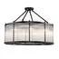 Delight Collection KR0802P-8 black Люстра