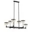 Delight Collection MD21020075-6B matt black Люстра, изображение 2