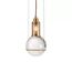 Delight Collection 8130P/1 matt gold Подвесной светильник