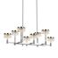 Delight Collection MD21020075-8B chrome Люстра