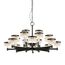 Delight Collection MD21020075-20A matt black Люстра