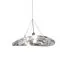 Delight Collection 2049P/D300 silver/clear Подвесной светильник