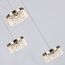 Delight Collection MD21020075-3A satin nickel Подвесной светильник, изображение 3