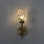 Delight Collection BRWL7071-01 antique brass Настенный светильник, изображение 2