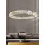 Delight Collection D8010P/R/D600 silver Люстра, изображение 4