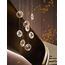 Delight Collection XD-1 gold Подвесной светильник, изображение 6