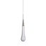 Delight Collection MD2060-1A satin nickel Подвесной светильник Pour 1A satin satin nickel