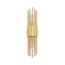 Delight Collection B2562W-B gold Настенный светильник
