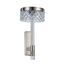 Delight Collection MB21020075-1A satin nickel Настенный светильник