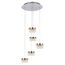 Delight Collection MD21020075-5A chrome Подвесной светильник, изображение 2