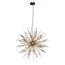 Delight Collection MD2094-12A gold/clear crystal Люстра Boivin 12A gold/ clear clear crystal, изображение 2
