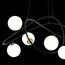 Delight Collection P0691-6A black Люстра, изображение 4