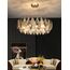 Delight Collection D8011P/R-1000 gold/smoky Люстра, изображение 3