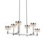 Delight Collection MD21020075-6B chrome Люстра