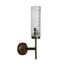 Delight Collection BRWL7055-VB Настенный светильник vintage brass brass