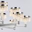 Delight Collection MD21020075-20A chrome Люстра, изображение 3