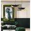 Delight Collection 8821P/D400 black/gold Подвесной светильник, изображение 4