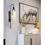 Delight Collection B6066W/L black/white Настенный светильник, изображение 3