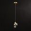 Delight Collection 9701P/1 brass Подвесной светильник, изображение 2