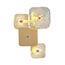 Delight Collection MT9050-3W brass Настенный светильник
