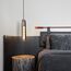 Delight Collection MT8851-1H bronze Подвесной светильник, изображение 6