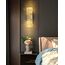 Delight Collection 88068W gold/clear Настенный светильник, изображение 7