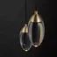 Delight Collection MT8848-3H brass Подвесной светильник, изображение 5