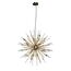 Delight Collection MD2094-12A gold/rock crystal Люстра Boivin 12A gold/rock crystal crystal, изображение 2