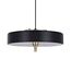 Delight Collection 9187P black/gold Подвесной светильник