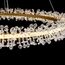 Delight Collection OMK8832-80+60+40 gold (D3339) Люстра, изображение 3
