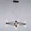 Delight Collection MD20022005-9B black/chrome Подвесной светильник, изображение 3