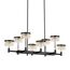 Delight Collection MD21020075-8B matt black Люстра