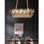 Delight Collection D8011P/L-800 gold/smoky Люстра, изображение 4