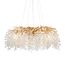 Delight Collection FTB006R-100 brass/clear Люстра