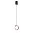 Delight Collection P0675-1A pearl black Подвесной светильник, изображение 2