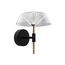 Delight Collection MB21001018-1A black/gold Настенный светильник