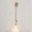 Delight Collection MT8847-1W brass Настенный светильник, изображение 3